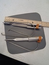 New Blackburn  Triplex Service Wire Wedge W62-1 6 to 2 Lot Of 2