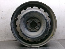 13 - 21 Nissan Nv200 Wheel Rim Steel Painted Black 15x5-12 15