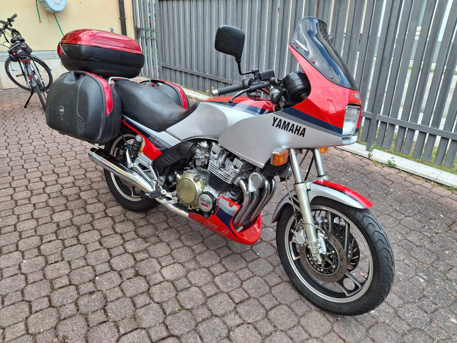 Yamaha XJ 900 Usata in Vendita