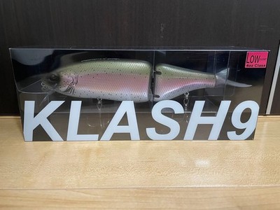 DRT クラッシュ9 マジックトラウト KLASH9 MAGIC TROUT DRT Klash 9 Magic Trout Swimbait Big Bass Fishing Lure Japan