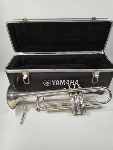 Yamaha Xeno YTR 8335R Trumpet + Hardcase See Pics!