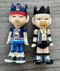 2026 Ghostwrite X WWE Volume 1 John Cena & Steve Austin /1500 100% Ghost