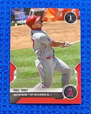 2021 MLBN Top100 Players: Auto/Parallel/Complete Set/Base: You Pick $4.99 and up