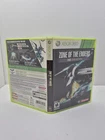 Zone of the Enders HD Collection (Microsoft Xbox 360, 2012) CIB Complete