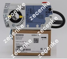 1pcs Siemens GDB341.1E electric switch regulating damper actuator.