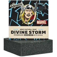 Dr. Squatch Divine Storm Thor Limited Edition Natural Soap ***FAST SHIPPING***