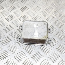 AUDI A4 B9 1.4 Petrol TFSI 110Kw Oil Cooler 04E117021K 2018