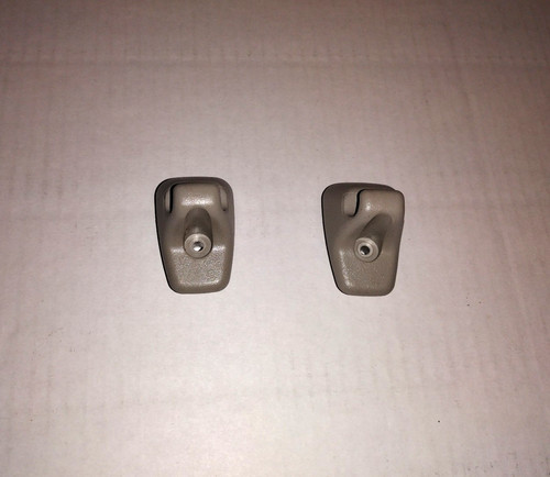 2006-2011 Chevy HHR Pair of Sun Visor Clips OEM