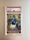 2023 Donruss Optic Football Black Pandora Tank Bigsby #252 SGC 9.5