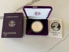 U.S. Mint 1986 American Eagle 1 oz .999 Silver Proof Coin Uncertified