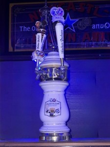 Hacker Pschorr Vintage Beer Tower