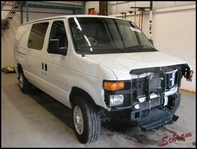 Front Coil Spring 9C2Z5310N Fits 92-14 E150 1463247 - Image 3 of 4