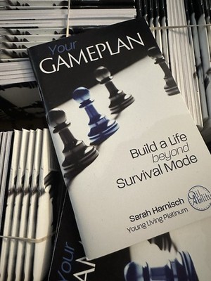 Your Gameplan: Build a Life Beyond Survival Mode by Sarah Harnisch (Paperback)