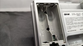 SNK Neo Geo Pocket Color Handheld Console Only