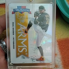 2025 Panini Crusade - Call to Arms Paul Skenes #18