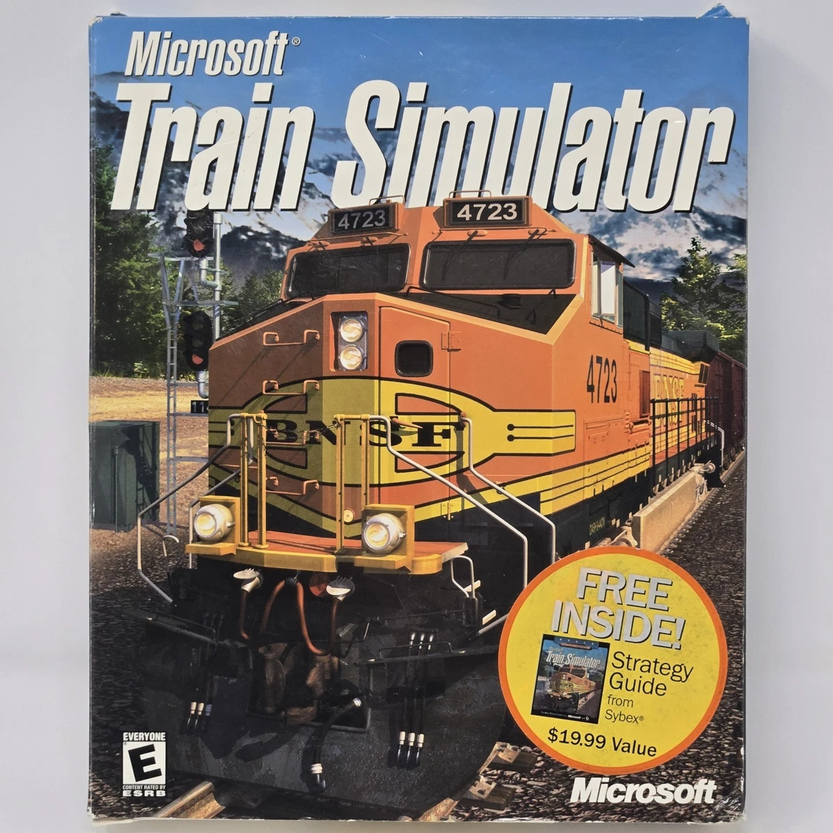 PC Microsoft Train Simulator Video Games for sale | eBay