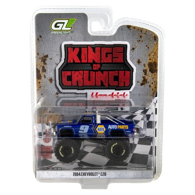 #ad Chase Elliott NAPA 1:64 1984 Chevrolet C 20 Monster Truck Diecast $13.15