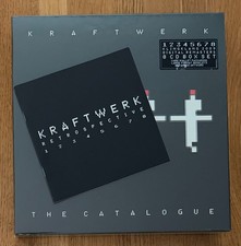 Kraftwerk - The Catalogue * Rare Limited Edit...