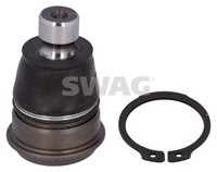 Swag Traggelenk FüHrungsgelenk 33 10 7245 FüR Nissan Note E12 Micra 4 K13K K13KK