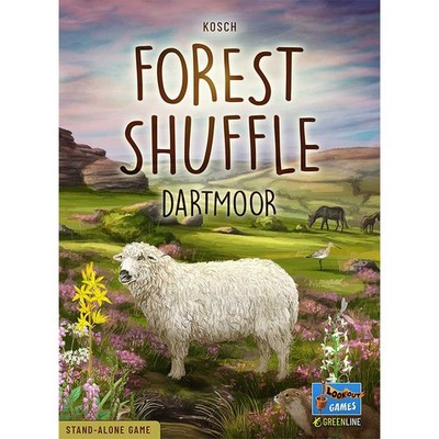 Lookout Games: Forest Shuffle: Dartmoor