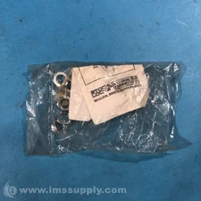 National Cabinet Lock C8756 Latch Plate and Tongue 8279