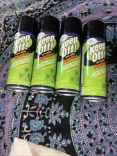 Keep Off Cat Repellent Spray Outdoors  Indoor 6 Ounces 24-HOUR PROTECTION New
