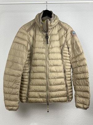 Parajumpers Geena Super Lightweight Down Fill Women's Puffer Jacket Size XL