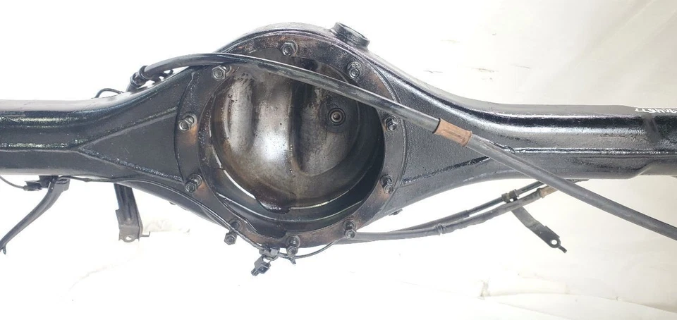 Toyota Tundra 2011 OEM 9,5 RG carcasa de eje trasero desnudo Foto 3 de 4