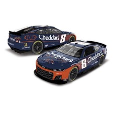 Kyle Busch Cheddar's Blue 1:64 2025 Diecast Car
