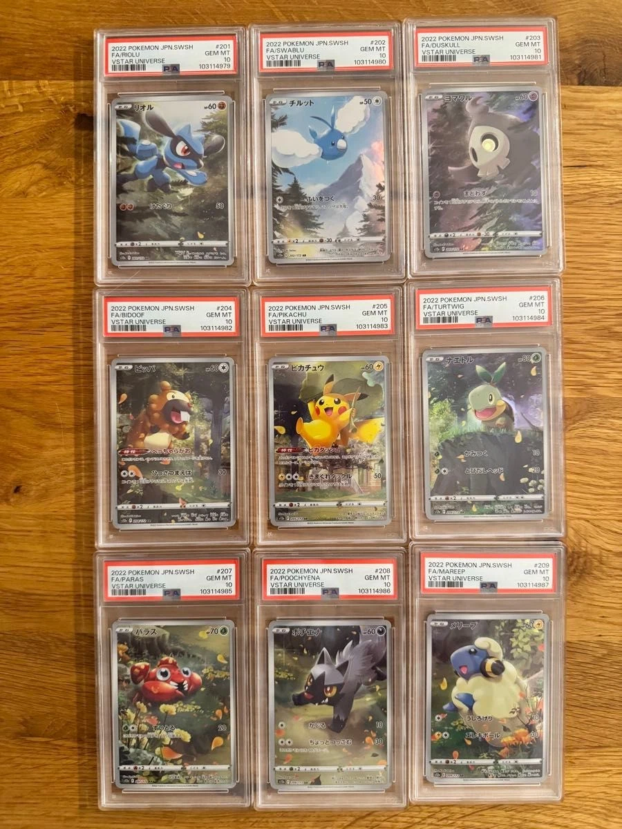 Preços baixos em Pikachu 205/172 S12a: Vstar Universe | eBay