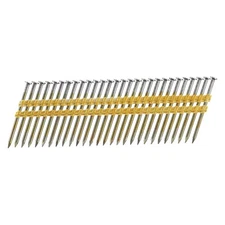 SENCO KD25APBSN Framing Nails,10.3 ga.,2-1/2 in.L,PK4000 48LR16