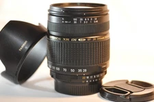 Tamron Aspherical XR Di 28-300mm FX lens for Nikon F100 D90 D610 D850 D750 D7200