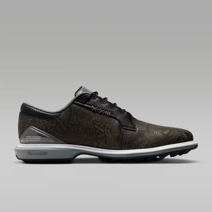 New Nike Jordan ADG 5 Golf Shoes - Black Laser (FQ6642-003) | eBay