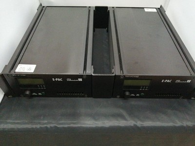 d&b audiotechnik E-PAC Digital Endstufe Controller DSP Paar 100-240V
