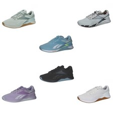 Reebok Damen Trainingsschuhe Nano X3
