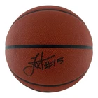 Nikola Jokic Signed Autographed Wilson Authentic NBA Basketball Beckett BAS