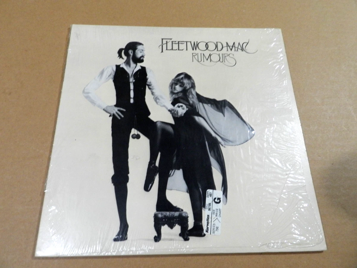 Fleetwood Mac Rumours In Vinyl Records for sale - eBay
