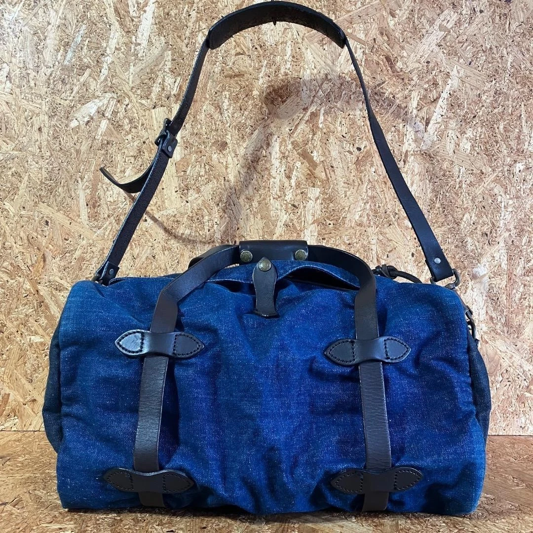 Filson Duffle Blue Bags for Men for sale | eBay