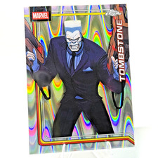 2026 Topps Chrome Marvel Comics - TOMBSTONE Raywave Refractor - #180 [380]