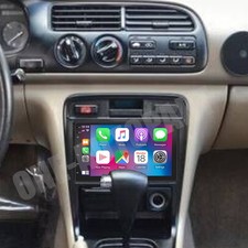7 Android 15 Carplay For Honda Accord 1994-1997 Car Stereo Radio Gps 264gb