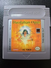 Daedalian Opus (Nintendo Game Boy)