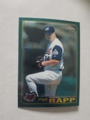 2001 Pat Rapp #T38