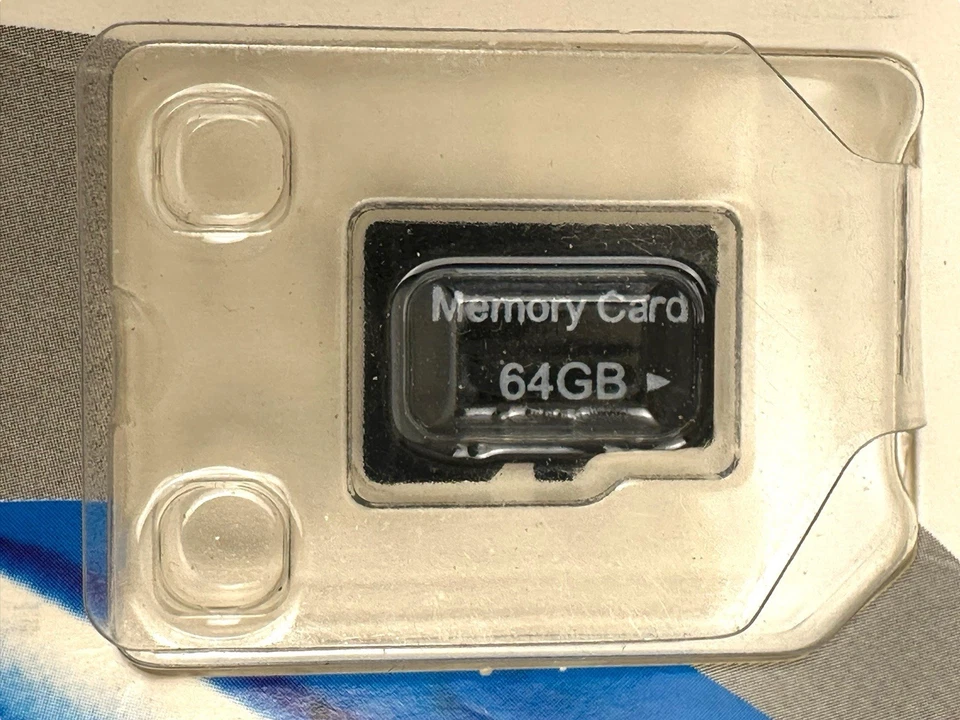 Lot of 6 High Performance Memory Cards 64GB Micro SD Cards New, Sealed - Image 4 of 4