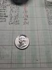 1963-P WASHINGTON QUARTER 90% SILVER BEAUTIFUL BU UNC UNCIRCULATED!