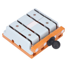 HS11F 100/48 4 Pole 380V AC Transfer Switch for Infrequent Circuit Breaking