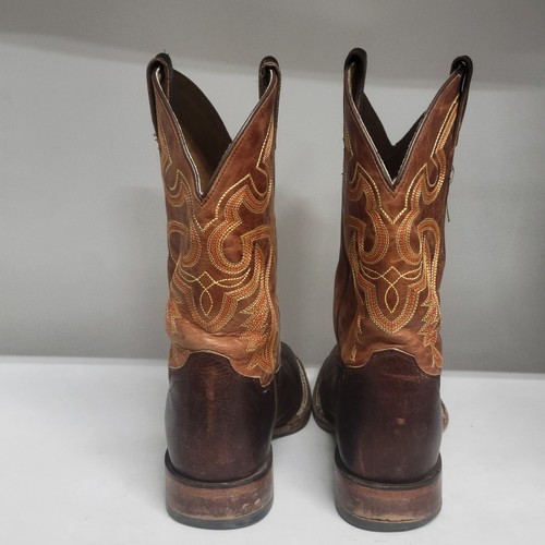 Cody James Enterprise Westernstiefel Braun Herren Größe 11D (BESCHREIBUNG LESEN) - Bild 5 von 11