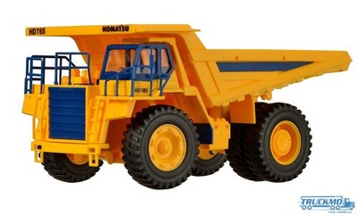 Kibri Komatsu Muldenkipper HD 785-5 11660