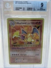 BGS 9 Charizard #11 Holo R 2016 Evolutions Pokemon  Mint Fast Free Shipping