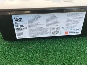 LEGO Mindstorms: Education Ev3 Core Set (45544) 100% Complete And Tested #10