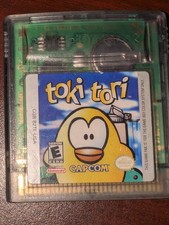 Toki Tori Gameboy Color (Tested Working, Game Only)